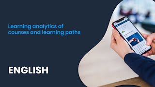 Learning analytics of courses and learning paths on the Vuolearning online learning platform