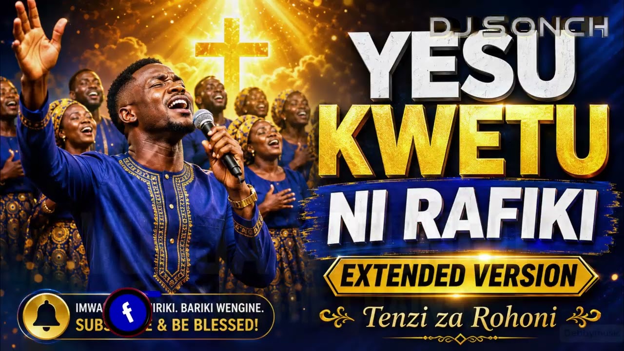 BEST OF 2026 MALEBO SWAHILI GOSPEL VIDEO MIX VOL 29 FTS DJ SONCH | LULU, NISEME NI BWANA,YESU KWETU