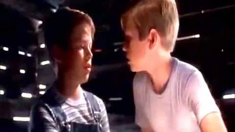 Beautiful Boys Friendship in The Nature of Nicholas