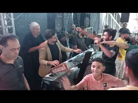 النجم محمد بدر والموسيقار صلاح احمد صلاحيانو مصر