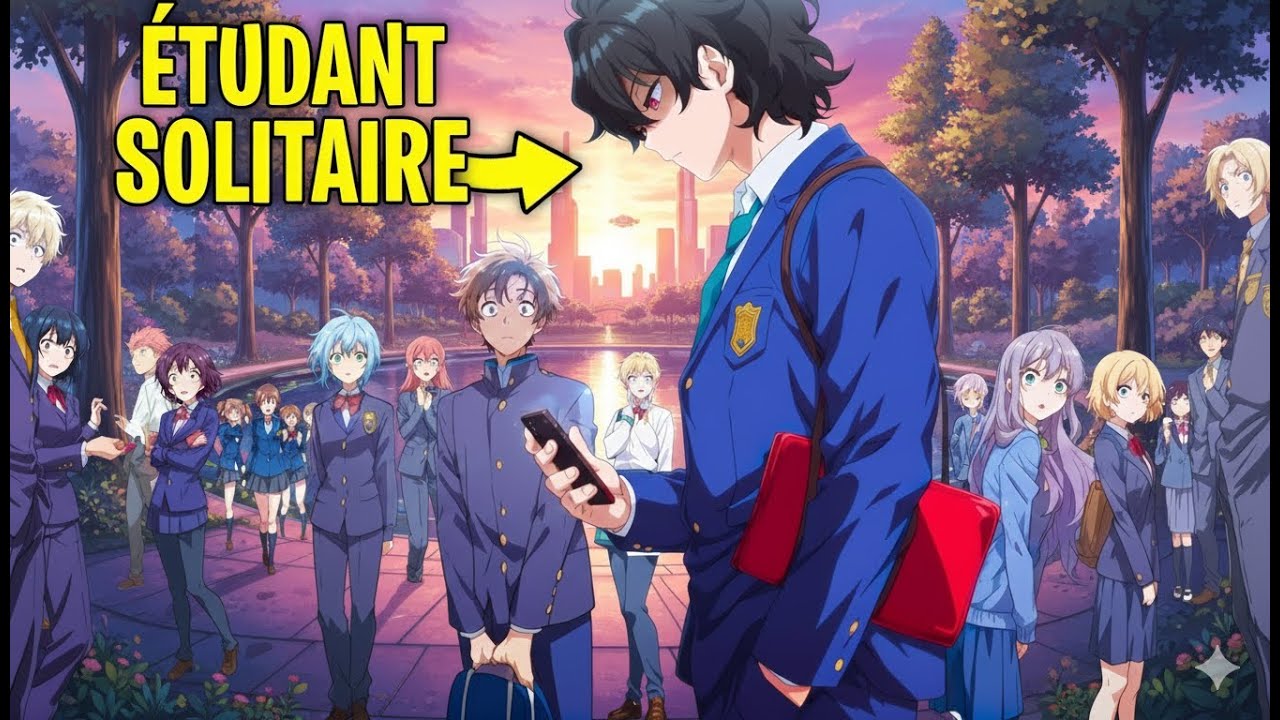 Tout Le Monde Se Foutait de Sa Gueule, Mais Envoyé Dans un Autre Monde, Il Les Humilie TOUS !