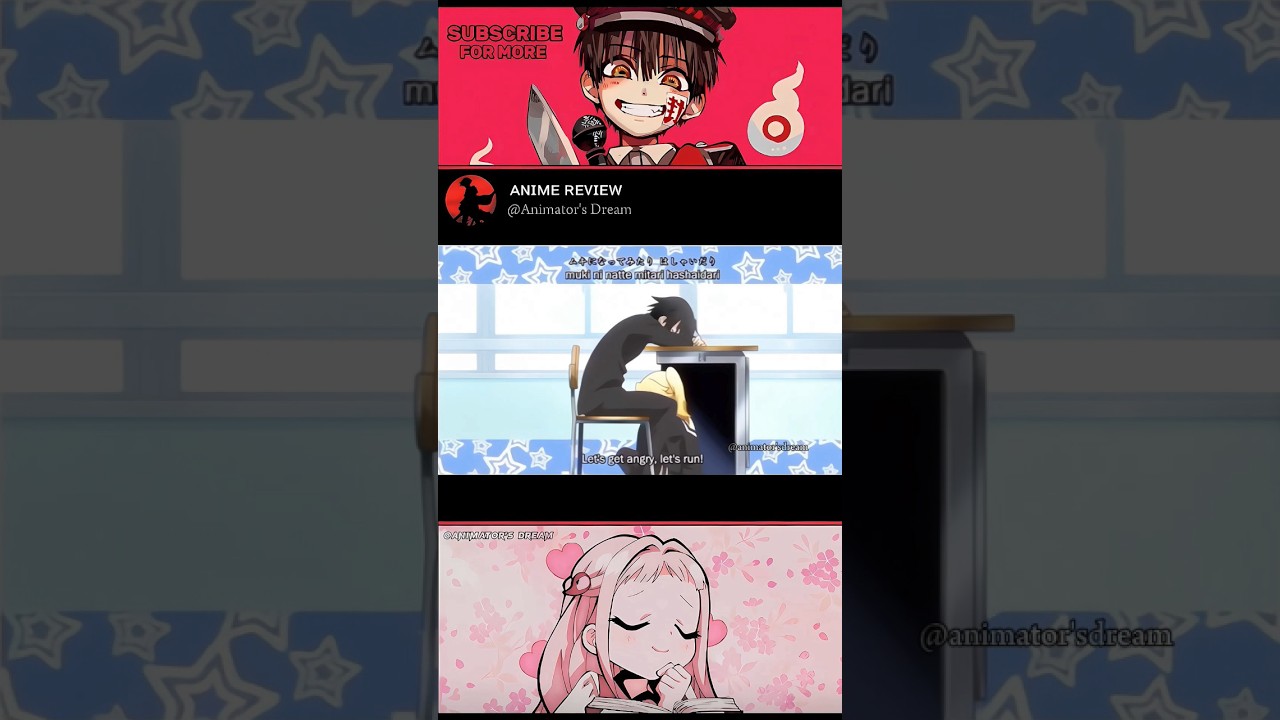 Anime Opening 🤨🤨 