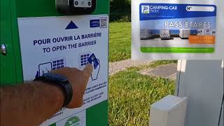 Stellplatz auf der Rheininsel Vogelgrun mit Camping-Car Park (05/2026)  -   Ariadne reist