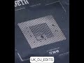 #Android_phone #cpu_reballing
