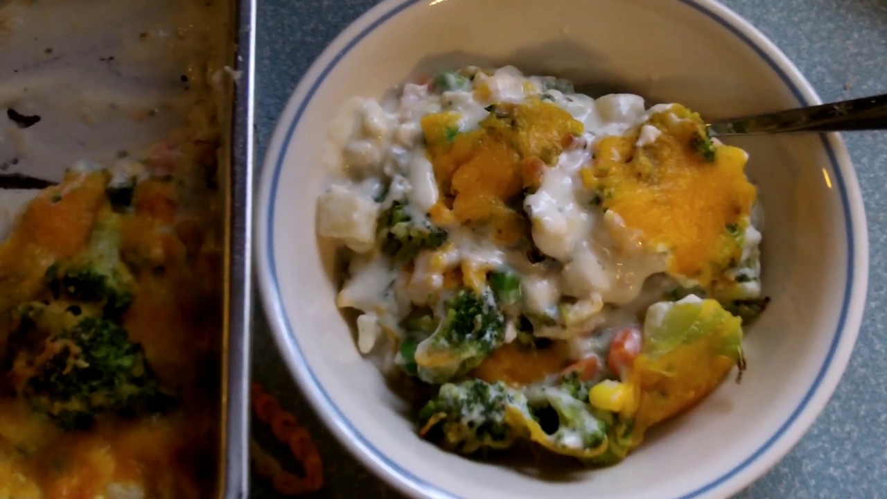 Almost Home Made Clam Chowder Soup - Cooking With Randy - YouTube