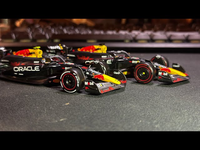 Burago RB8 レッドブル Burago RB8 レッドブル Burago RB8 レッドブル Amazon | Bburago