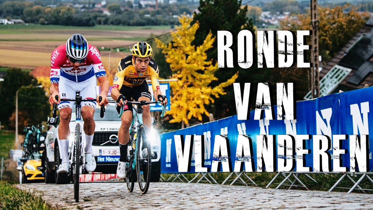 The Ronde van Vlaanderen 2022 | The Trailer