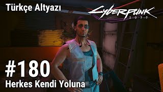 Cyberpunk 2077 Herkes Kendi Yoluna; Türkçe Altyazı; Yorumsuz
