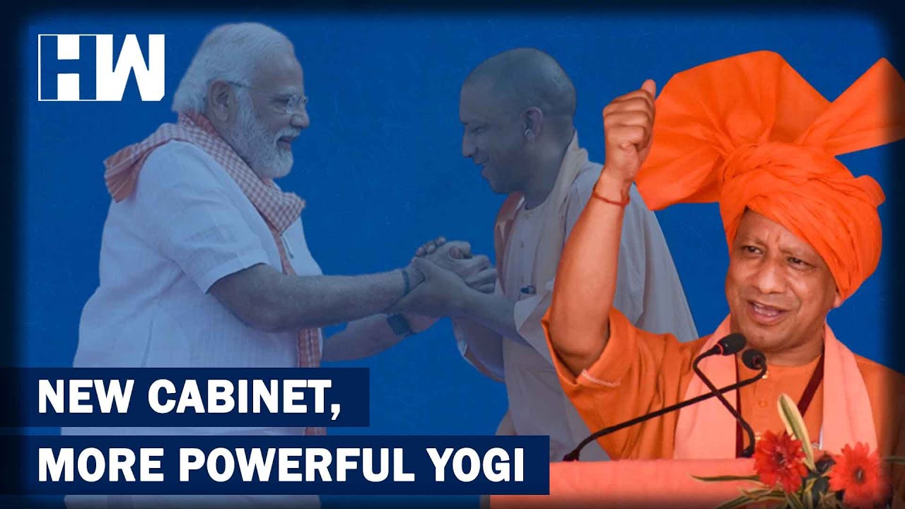 #LIVE: Yogi Adityanath Takes Oath As UP Chief Minister For 2nd Time ...