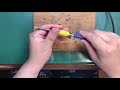 白光 FX-950のコテ先入れ替え Changing the Soldering Iron Tip of HAKKO FX-950