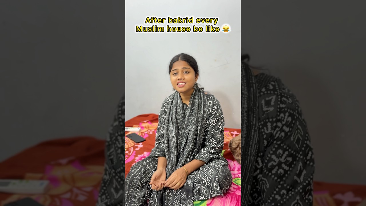 Tag your Muslim friends 😂🤣           #comedy #trendingshorts #funny #bakrid #muslim