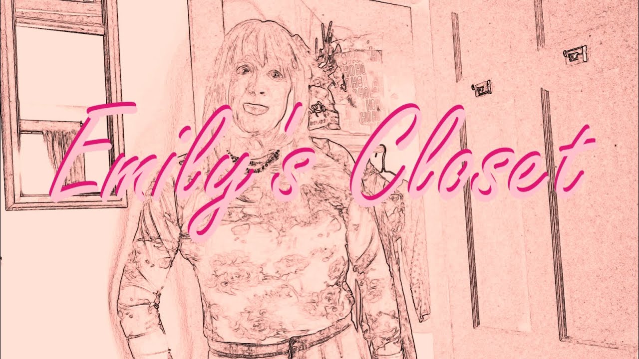 A Visit to a State Park - Woods 1 (with bikini)