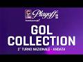 La Gol Collection dell'andata del 2° Turno Nazionale dei Playoff Serie C Sky Wifi 2025/2026