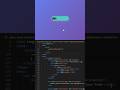 Animated Place Order Button using HTML, CSS &amp; JavaScript! #coding#shorts #html #webdevelopment#css