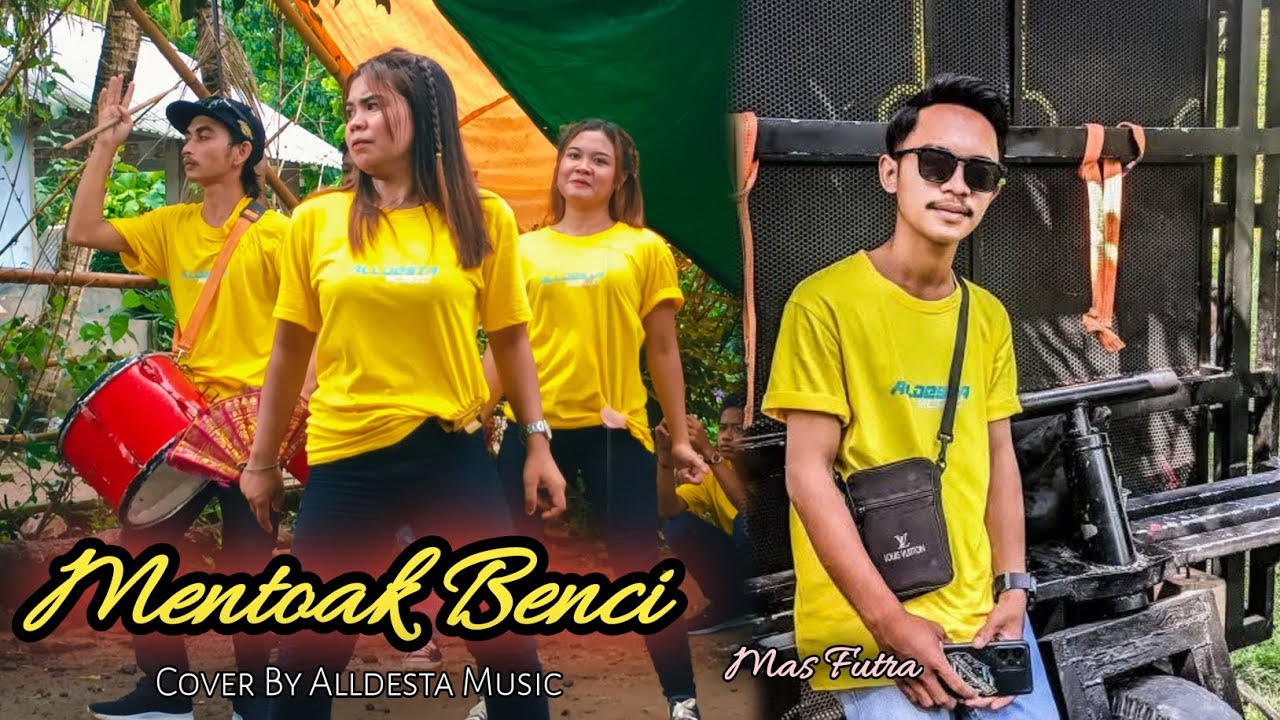 Mentoak Benci Alldesta Musik Live Kabol