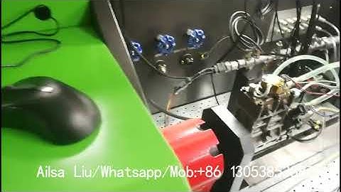 CAT900 CAT320/C7/C9 HEUI pump tester