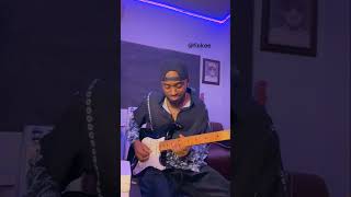 Asake - Joha 🎸 (Guitar Performance)