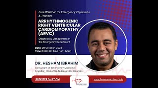 ECG Mastery: The Scary Faint — When Syncope Is Not Benign | ARVC & High-Risk ECGs