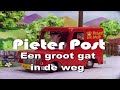 Pieter post  seizoen 2  aflevering 1  een groot gat in de weg