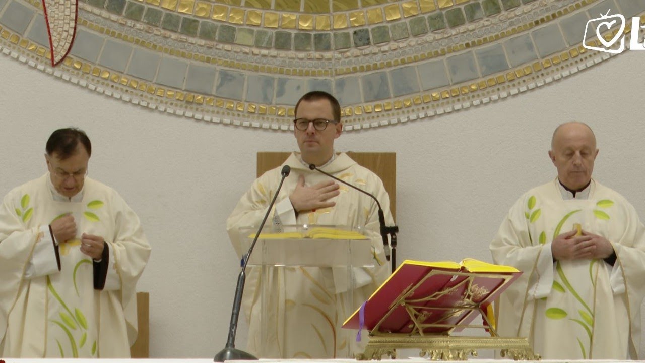 Pregled dana - Proslava blagdana Gospe od Zdravlja u Župi Majke Božje Lurdske