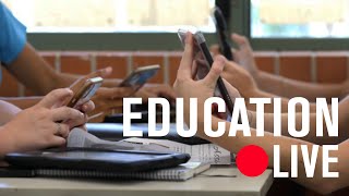 Digital Distractions: The Case for Phone-Free Schools with Ian Rowe and Jonathan Haidt