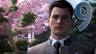 DETROIT: Become Human - Gameplay/Walkthrough #9 - LIVE
