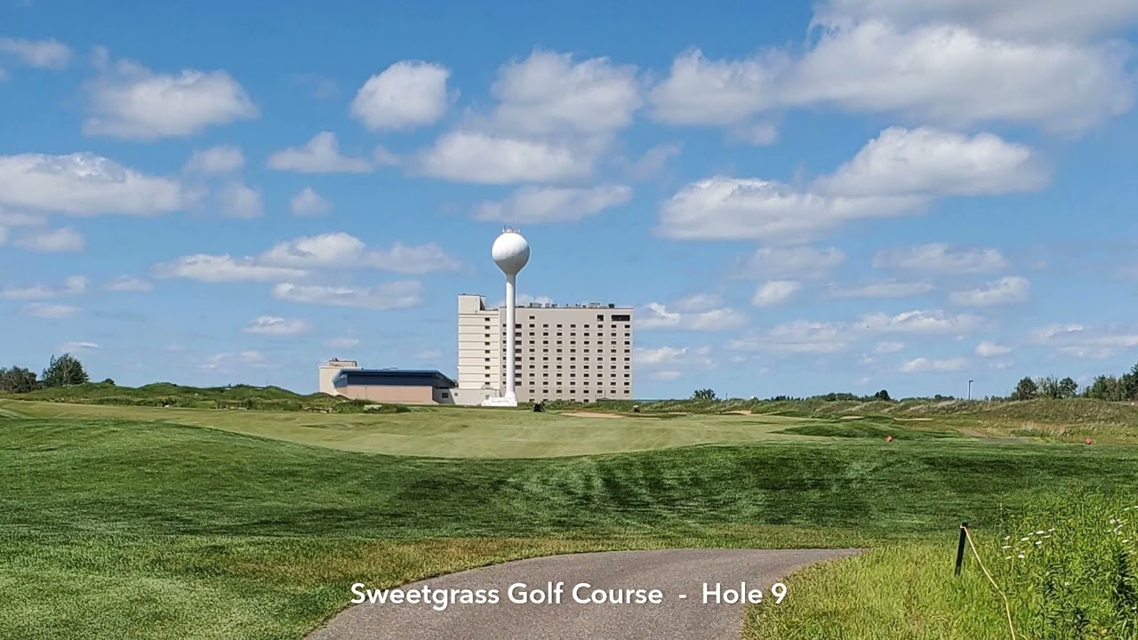 Sweetgrass by Michigan Golf Matrix