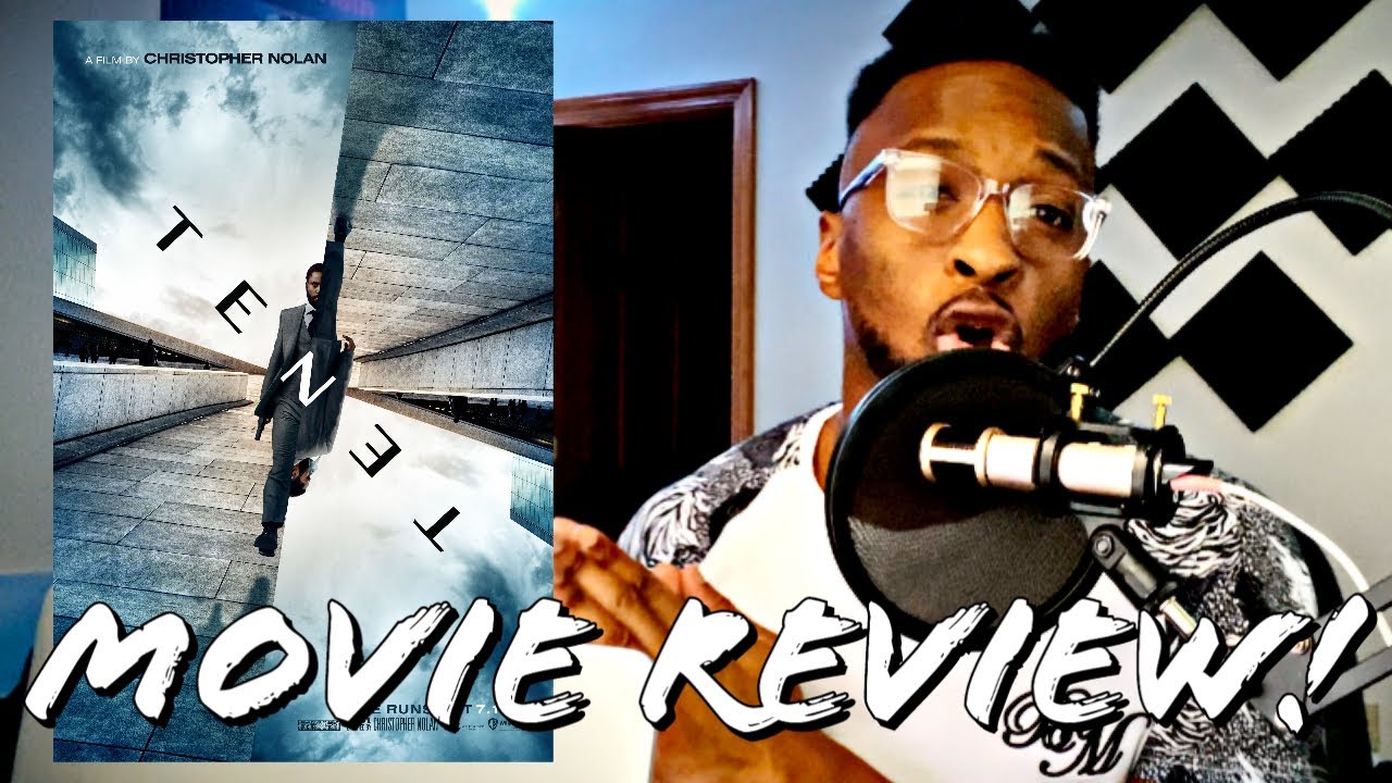 How To Watch TENET For The FIRST Time - TENET REVIEW