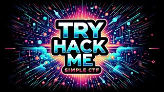 TryHackMe // Simple CTF (Easy CTF)