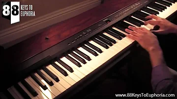 Meri Mehbooba (Pardes) Piano Cover feat. Aakash Gandhi