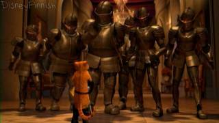 Shrek 2 - I Need a Hero [FINNISH w\/ Lyrics]