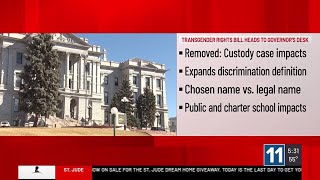WATCH: Overhauled transgender rights bill passes Colorado Senate, heads to Governor’s desk