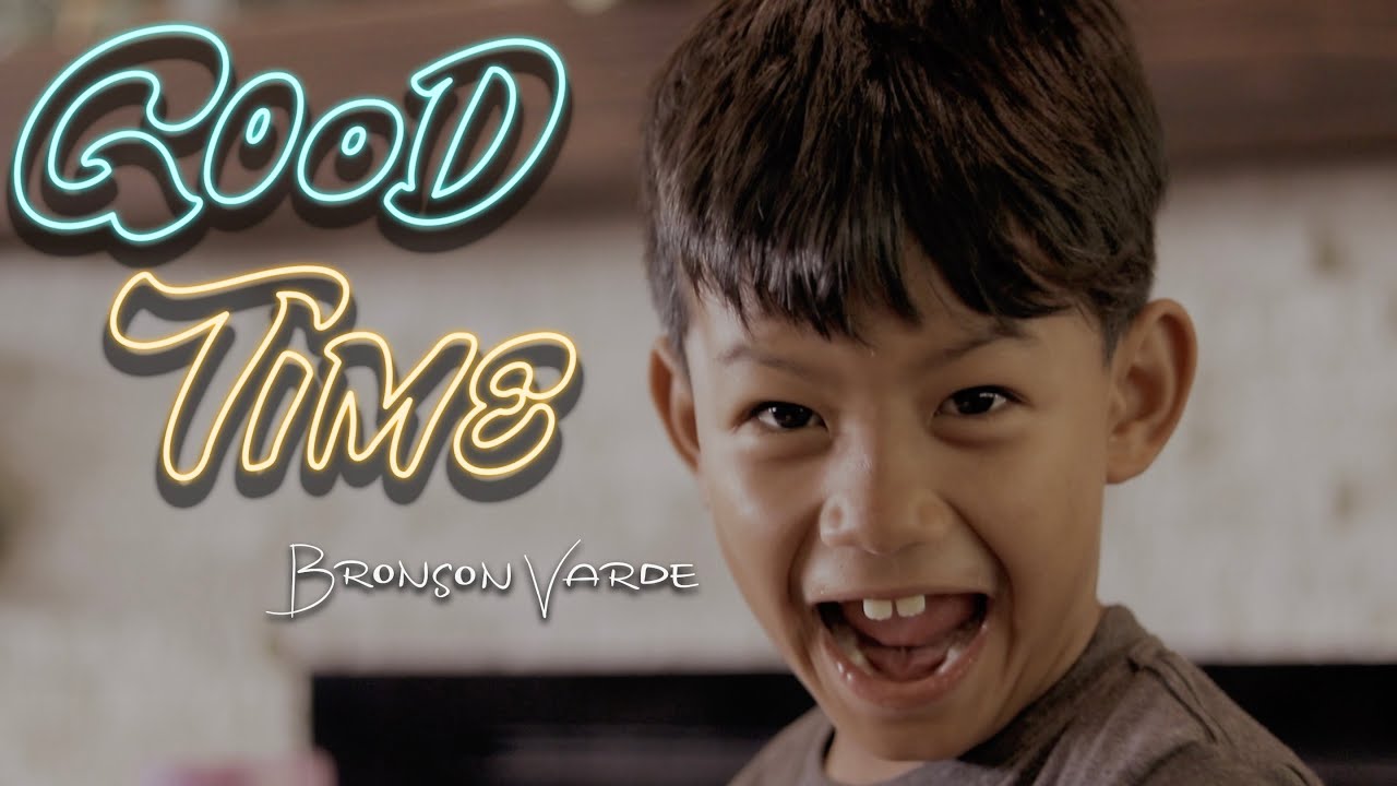 Bronson Varde - Good Time (Official Music Video)