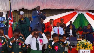 LUGULU GIRLS NATIONAL SCHOOL ~ THE VALIANTS 2023 BY DAN BERA ( VIDEO)