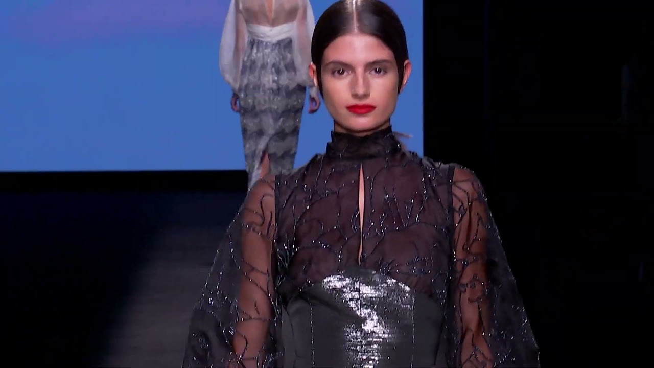 Claro couture spring summer 2022 fashion show