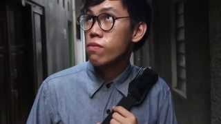 Preman (TVC Gatsby Face Cleansing Paper)