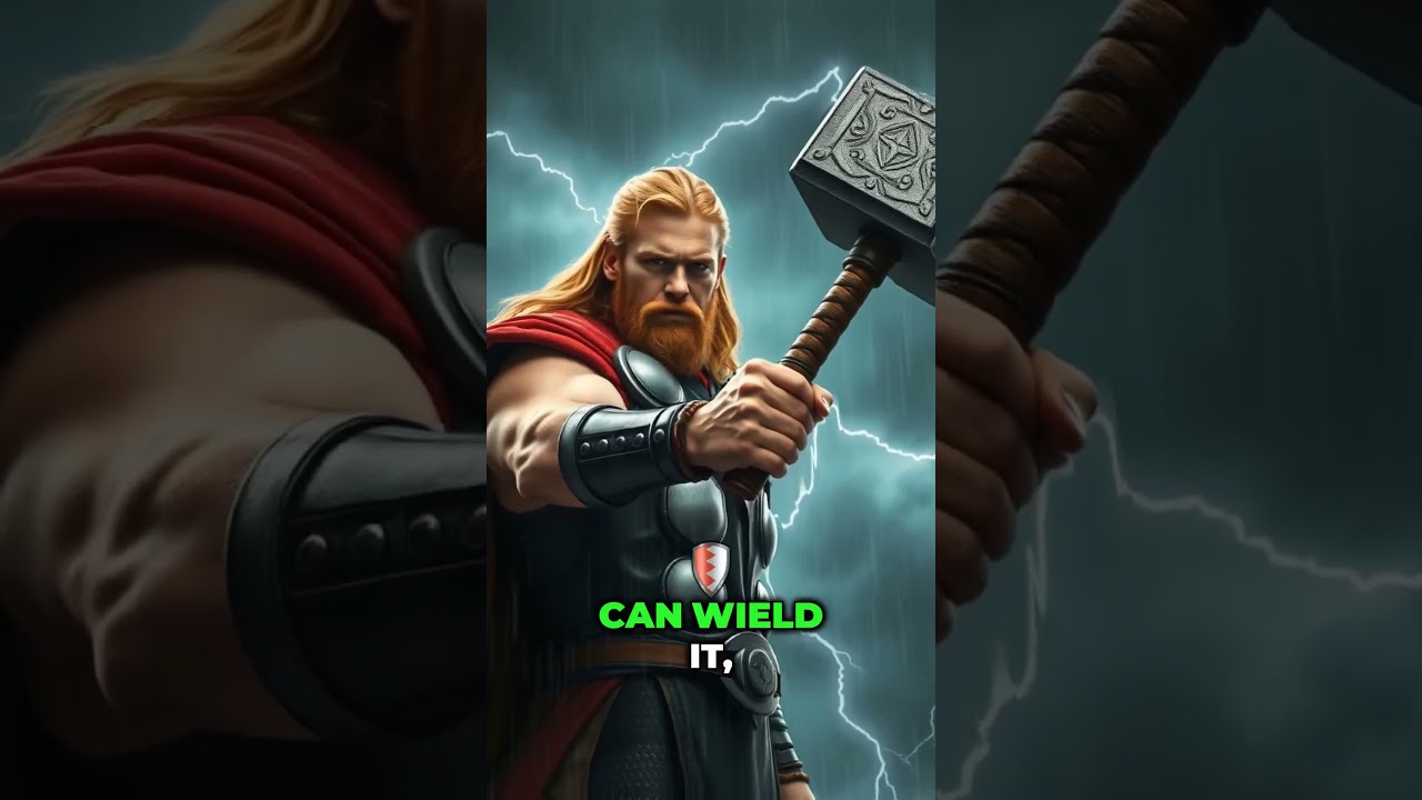 TOP 5 LEGENDARY WEAPONS FROM MYTHS ! ⚔️