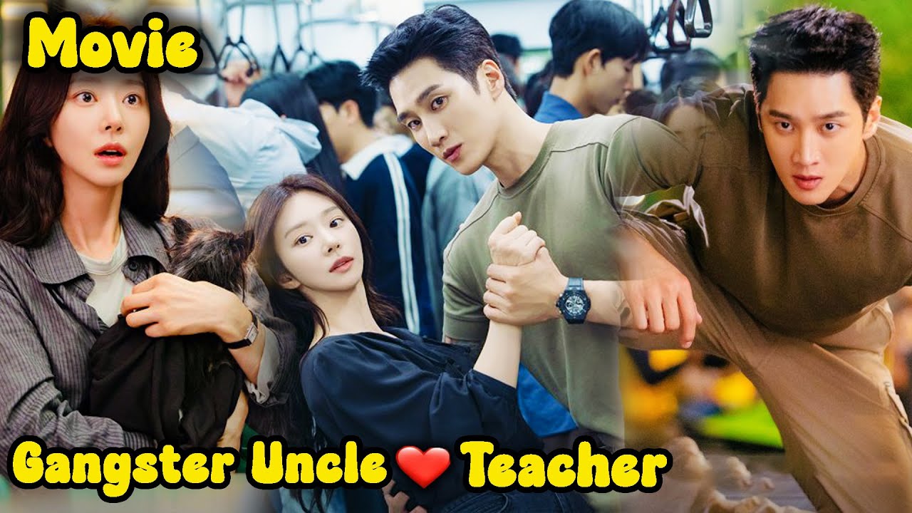 Underworld Uncle Fall in Love For Nephew Teacher #1 Spring Fever(2026 ...
