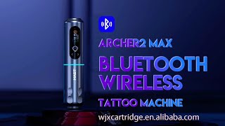 Mast Archer 2 Max Bluetooth Wireless Tattoo Machine Pen