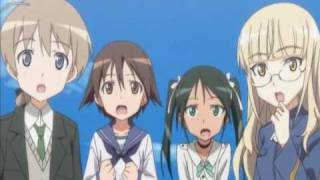 Strike Witches AMV - Witches of the world