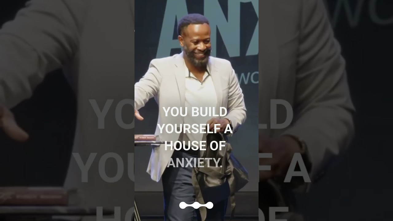 ⚡️ Want to turn the tables on anxiety? Here's a powerful visual.