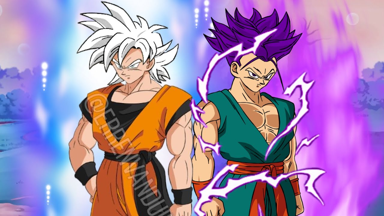 Dragon Ball Z Super Saiyan Blue Goku, Goku Trunks Frieza Goten