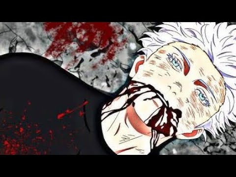 Godjo Rip RIP GOJO SATOROU || THE HONOURED ONE || JUJUTSU KAISEN || ANIME AMV ...