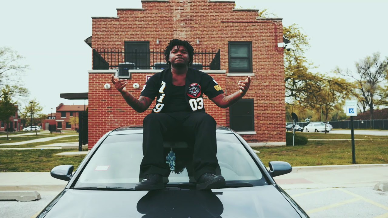 (Chicago Blind Rapper) Skully TV ft. SMD Bando Rockin Wit Bando Shot by IAMLORDRIO YouTube