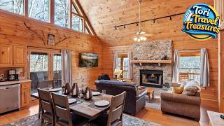 SunnySierra Cabin | Gatlinburg (TN), United States | Hotel Review 🏩