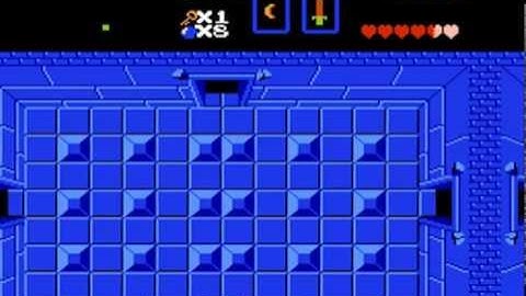 The Legend of Zelda: Overworld & Dungeon 2: Moon Labyrinth