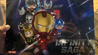 ヴィトン POP MART Marvel Infinity Saga Amazon.com: POP MART Marvel Infinity Saga Series Figures