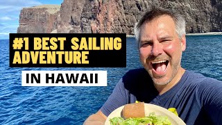 #1 BEST SAILING ADVENTURE IN HAWAII | Hawaii Travel Vlog