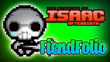 Fiend Folio (Forgotten, Again) - Hutts Streams Afterbirth+