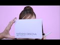 Perfect Cut Crease Look Using BIBA Palette Tutorial | NATASHA DENONA BEAUTY